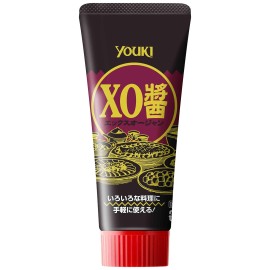 Youki Japanese XO Jang Chinese Scallops Spicy Chili Soybean Paste Sauce  XO