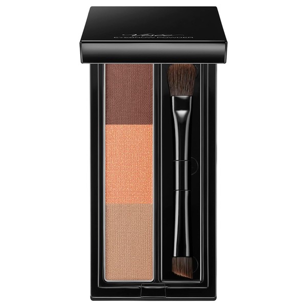 Visee Riche Eyebrow Powder BR-7 White Orange Brown 0.1 oz