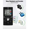 Digital Control Board with RTD Temperature Sensor Probe Kit Fit