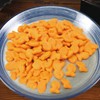 Mini Goldfish Cookie Cutter, 1PC Goldfish Cracker Cutter Goldfishs Cookie