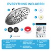 SparkPod 7 Spray Settings Shower Head - Adjustable High Flow