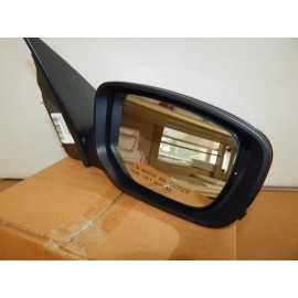 Mopar New OEM 2013-2016 Dodge Dart Passenger RH Right Side Heated Mirror True Blue