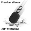 Geiomoo Silicone Case for JBL Vibe Beam, Protective Cover with