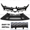 Stunning For 2015 2016 2017 Toyota Camry Front Bumper Upper