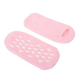 VICASKY Moisturizing Foot Patch Callus Remover Foot Exfoliator Spa Socks Gel Covers
