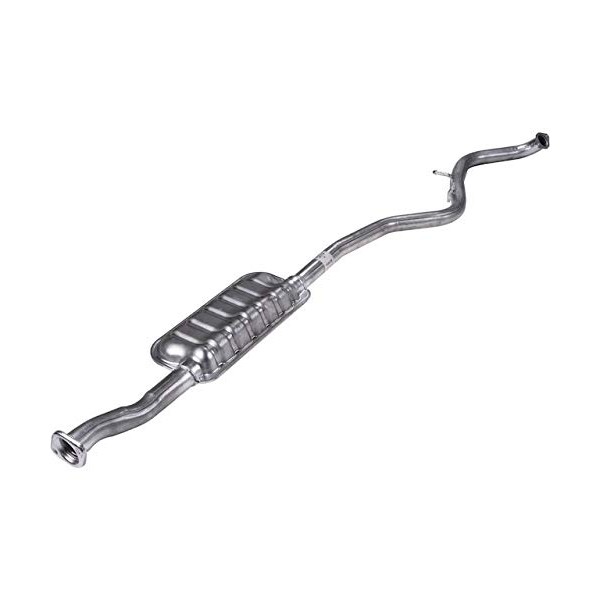 Marketplace Auto Parts, Center Muffler - Compatible with 2010-2015 Subaru