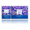 Kit Polvo Decolorante Azul Nekane Con Aceite De Aguacate 50g