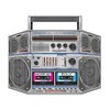 Awesome 80s Boombox Cardboard Stand-Up - Party Decor - 1