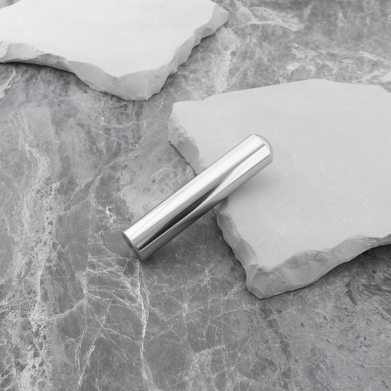 SG Store Guitar Roundnose Tone Bar Lap Slide Solid Compatible