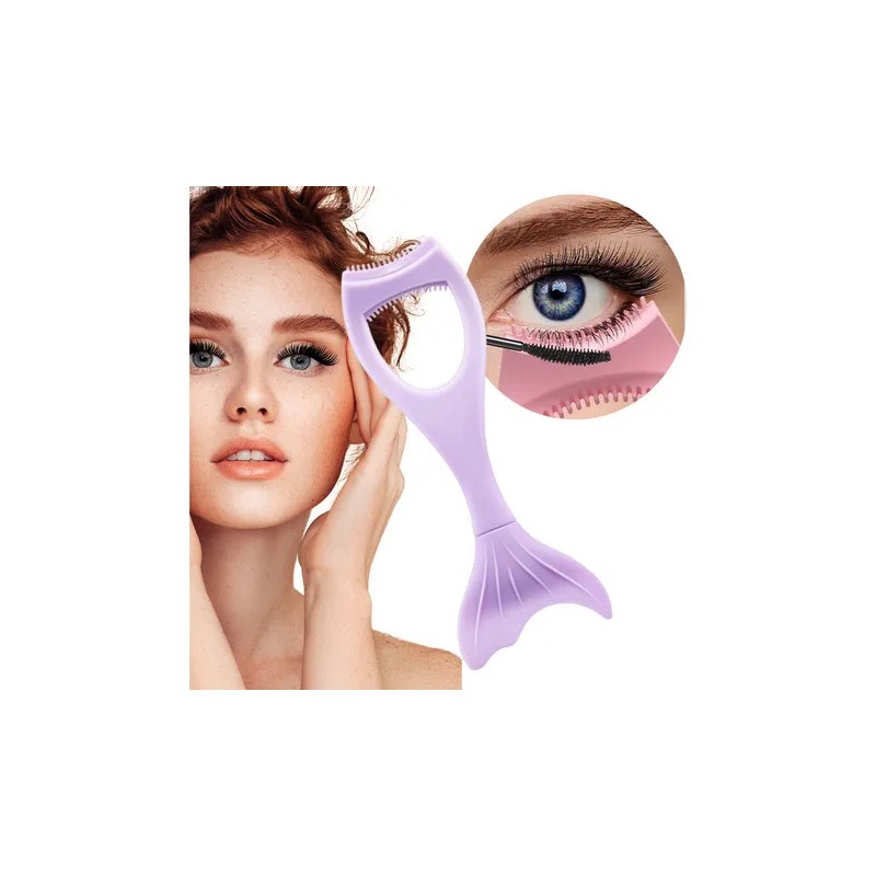 Aplicador De Rimel Mascara De Pestañas Para Ojos Delineador