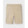 NAME IT Nkmvimo SWE Unb Noos Boys' Shorts, Pure Cashmere