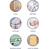 Cow Pattern Bed Sheet Set Cow Print Bed Sheets for