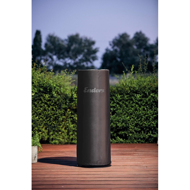 Enders Polo 2.0 Black Protective Cover For Patio Heater Model,