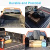 VANJING Elastic Cargo Net for Pickup Truck Beds, Truck Bed