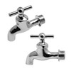 Samjung Straight Horizontal Kitchen Faucet Faucet Replacement