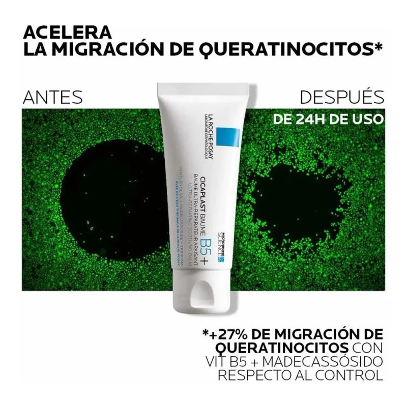 La Roche-posay Cicaplast Baume B5+