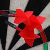 CUESOUL 6 Pieces ROST Integrated Dart Shaft and Flights