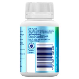 OSTELIN Calcium & Vitamin D3 60 Tablets