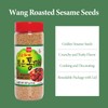 Wang Premium Roasted and Toasted Sesame Seeds, 8 Ounce -