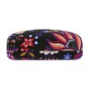 Vera Bradley Sunglasses Clamshell Case, Foxwood (Sunglass Case)