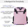 Fenrici Adaptive Backpack for Girls, Boys for All Abilities and