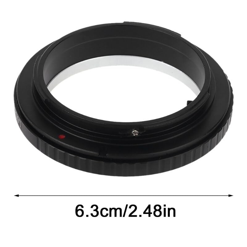 FD-EOS Lens Macro Adapter Ring for Lens Compatible with Canon