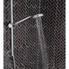 BadeStern Hand Shower: Multifunctional XL Shower Head with Rainshower Function,