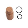 In-line Hydraulic Case Drain Filter Element 6661807 for Bobcat A220