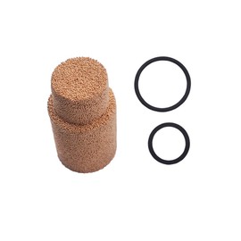 In-line Hydraulic Case Drain Filter Element 6661807 for Bobcat A220 A300 S150 S160 S175 S185 T190 T200 T250 T300