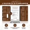 Nutra Tea - Liquorice & Cinnamon Tea | Licorice Tea
