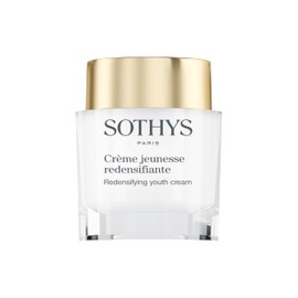 SOTHYS Redensifying Youth Cream | Face Moisturizer for Anti-Aging, Wrinkle Reduction, and Youthful Firming of Face and Neck | Mature Skin