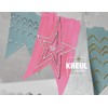 KREUL 49843 - Glitter Pen Blue, Glitter Effect Paint in