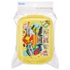 Skater P84 Kids Lunch Box, Dome-shaped, Integrated Dividers, 28.1 fl