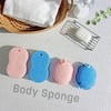 OHE Body Sponge, Height 5.9 x Width 3.5 x Thickness