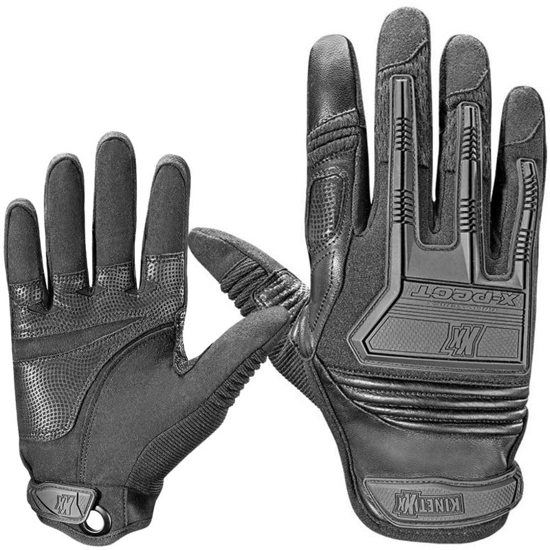 Mil-Tec Patrol Gloves KINETIXX E-PECT (Multitarn/L)