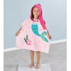 Betterware Set Frazada Y Toalla Sirena - Protege A Tus