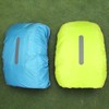 Reflective Backpack Rain Cover, 2Pcs Waterproof Reflective Rain Covers for