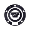 labelbike - 3D Gel Sticker Motorcycle Tank Cap Protection Compatible