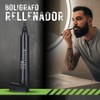 MinoxidilBer Boligrafo para rellenar huecos en barba bigote o cejas,