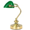 Globo Retro Table Reading Light Banker Lamp Work Room Spotlight