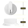 WE03X25285 Dryer Timer Control Knob, Fits for GE、Hotpoint Dryer