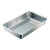 IKD antibacterial stainless angle bat cabinet