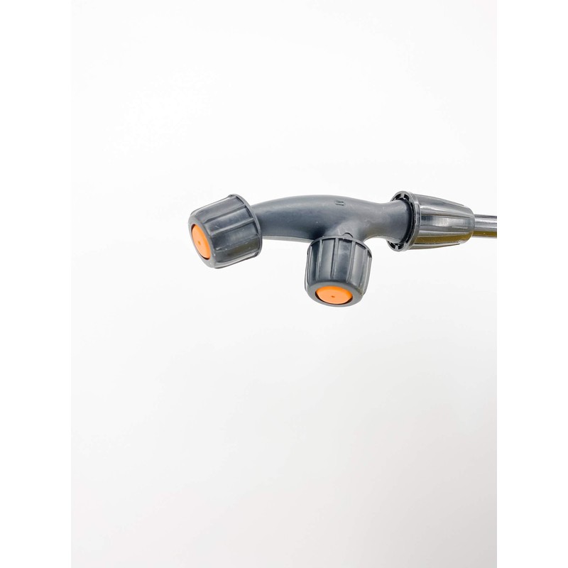 HUDSON 19001 4 Gallon NeverPump Bak-Pak Sprayer, Yellow