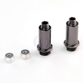 Thunder Tiger Fumes Further Front Axle (2), S3 RTR