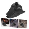 FUNOMOCYA Plastic Gas Tank for Mini Bike Dirt Bike Tank