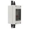 DC Circuit Breaker Box, 500 V IP65 Distribution Box, Isolation