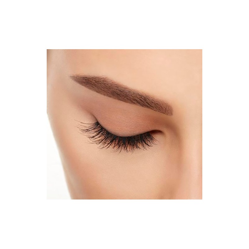Ardell Wispies 113 Black, 6 Pairs x 1 Pack