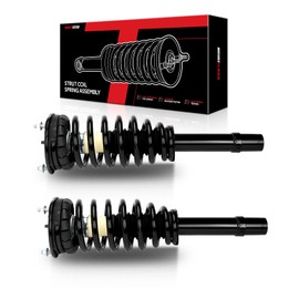 Torchbeam Front Struts and Shocks Complete Assembly Compatible with Hyundai Sonata 2000-2005, Kia Optima 2001-2006 171417 * 2