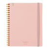 Kokuyo Sooofa B6 Notebook, Soft Ring Notebook, Transformation, 0.2 inch