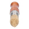 Thickened Bristles Brush Dust Removal Wooden Handle Paint Brush for